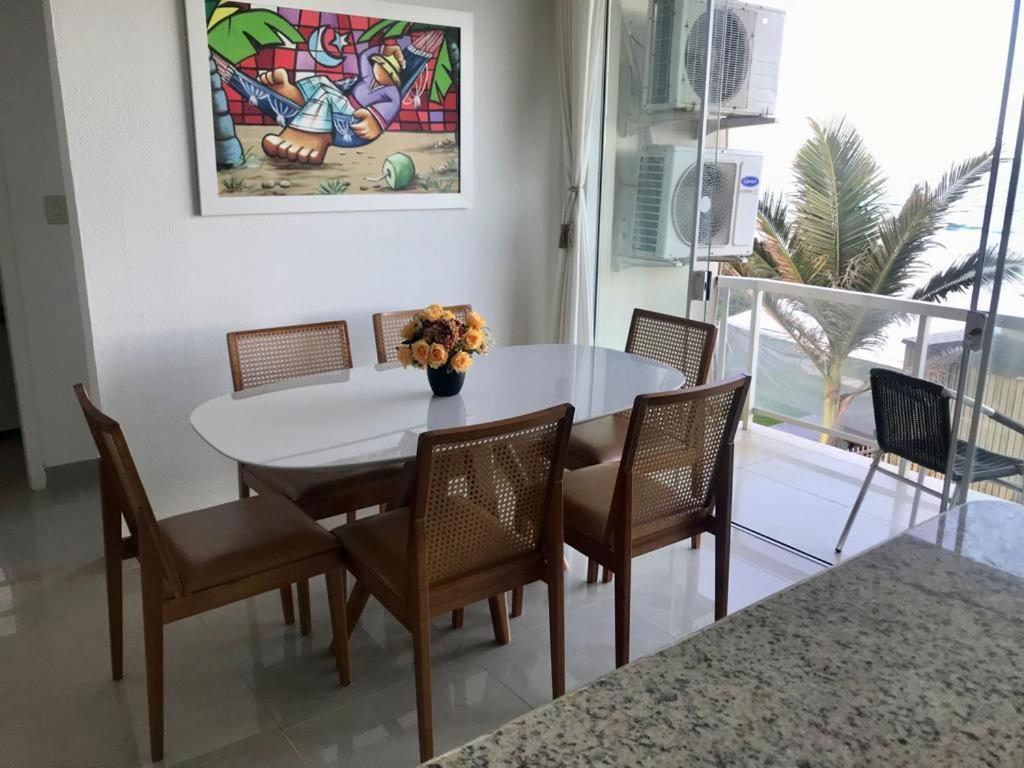Apartamento Pe Na Areia Em Ingleses-sc *