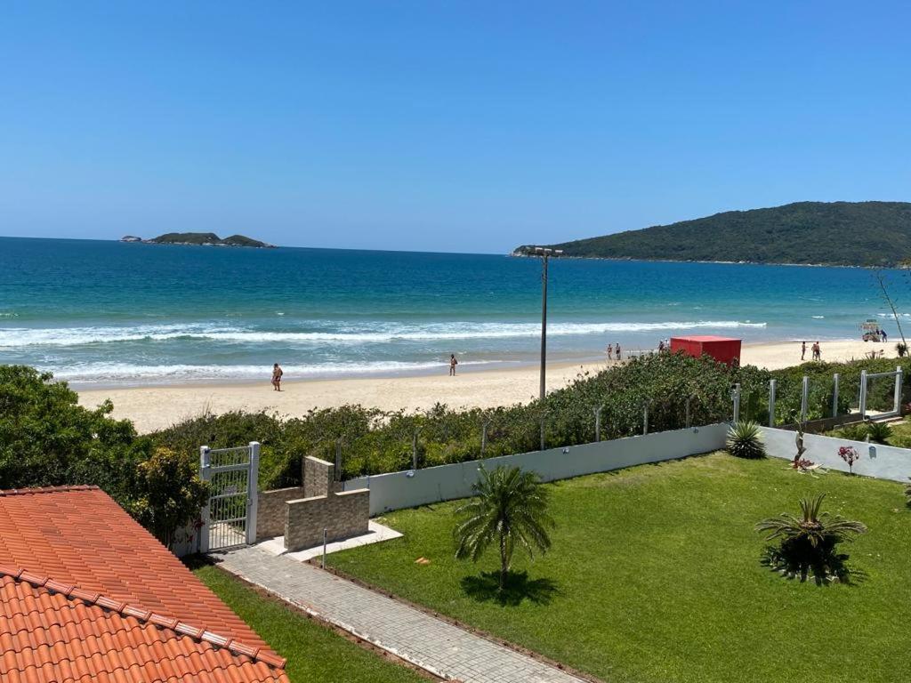 Apartamento Pe Na Areia Em Ingleses-sc Florianópolis