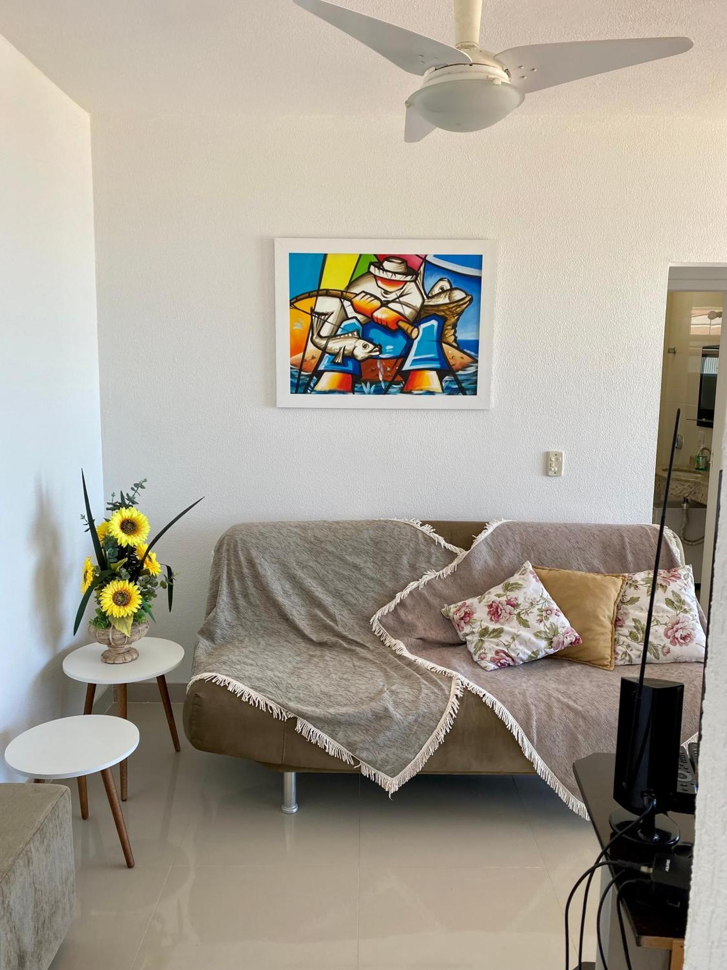 Apartamento Pe Na Areia Em Ingleses-sc *