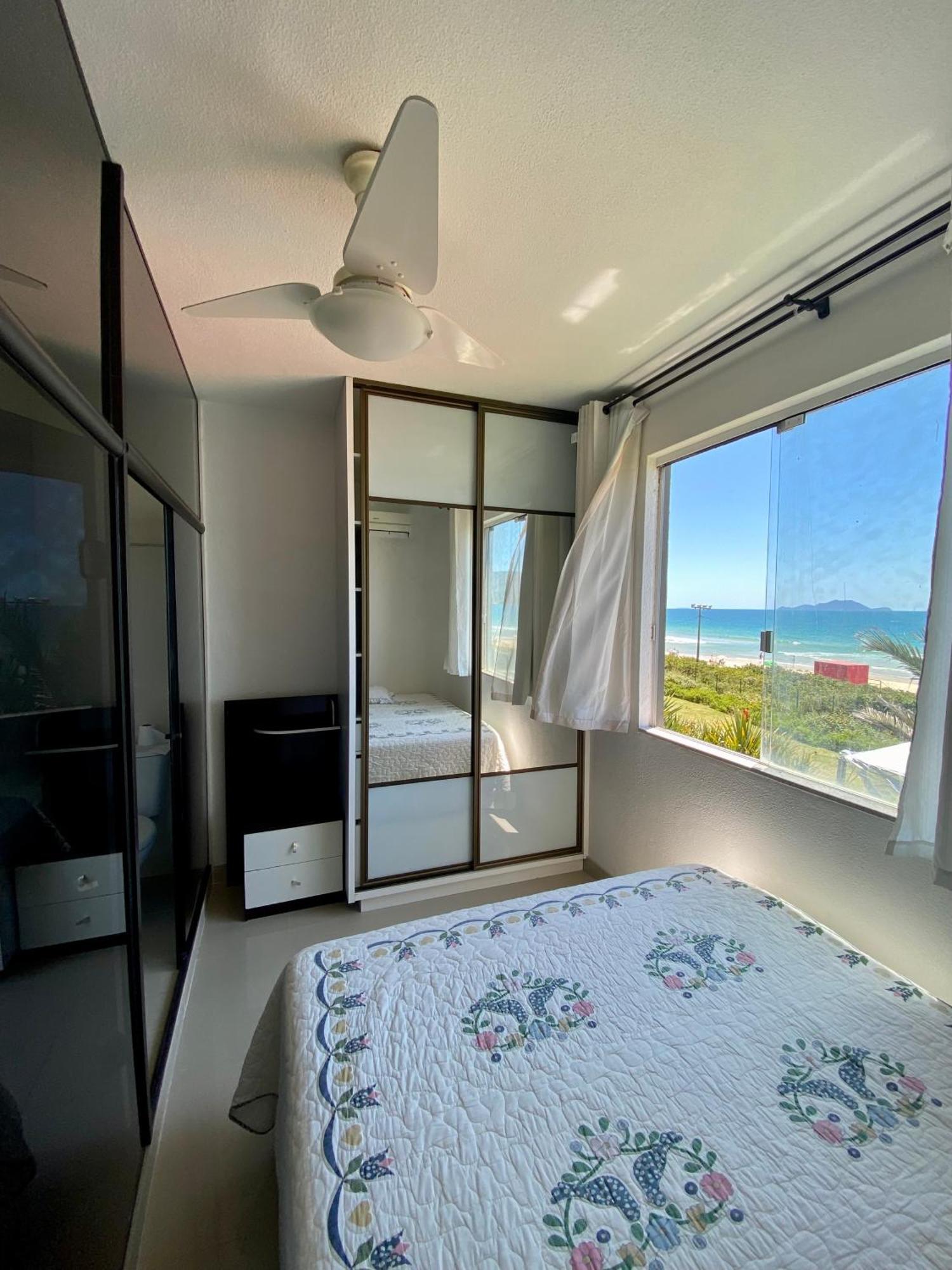 Pe Na Areia Em Ingleses-sc Apartamento *